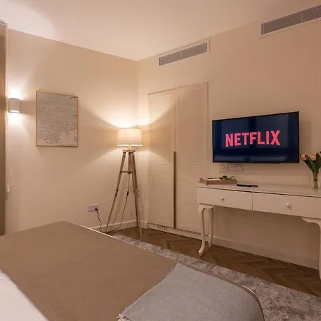 El Doris Boutique Living 4* Marsaskala