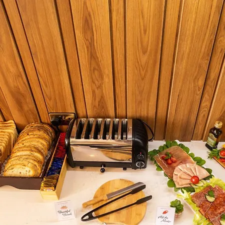 El Doris Boutique Living 4* Marsaskala