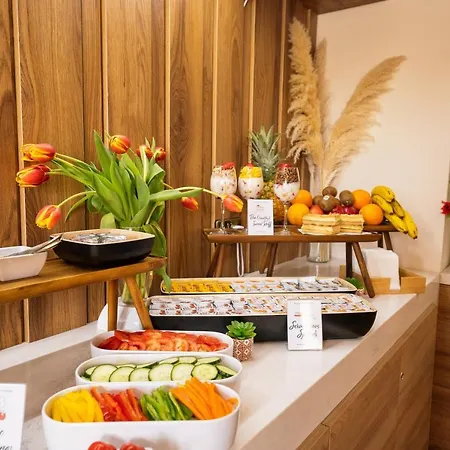 El Doris Boutique Living 4* Marsaskala