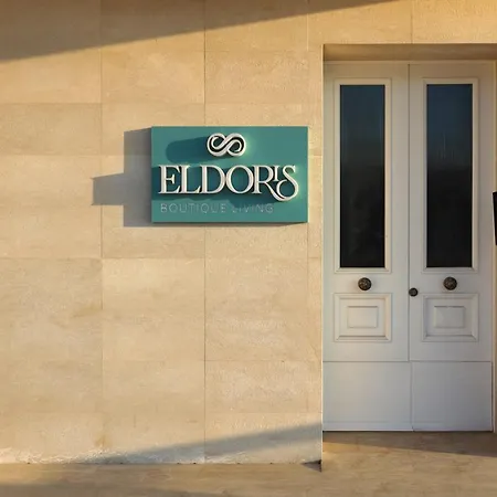 ゲストハウス El Doris Boutique Living