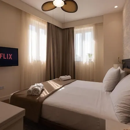 Guest house El Doris Boutique Living *