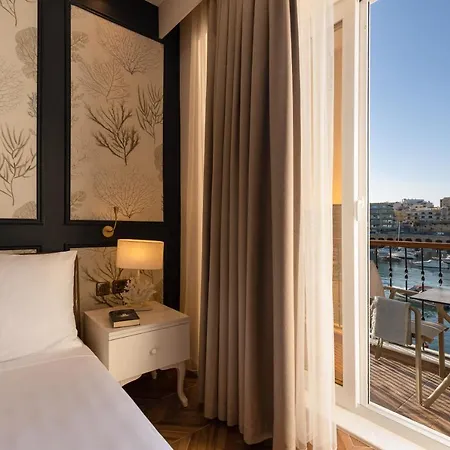 El Doris Boutique Living Guest house Marsaskala