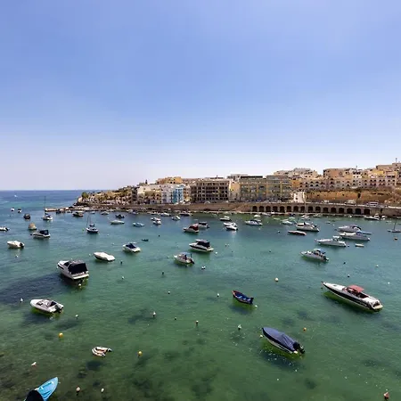 El Doris Boutique Living 4* Marsaskala