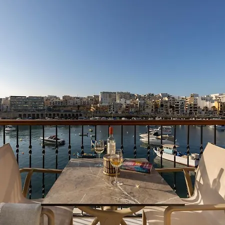 Πανσιόν El Doris Boutique Living Marsaskala