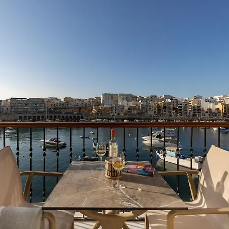 Guest house El Doris Boutique Living Marsaskala