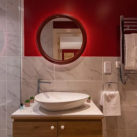 El Doris Boutique Living Гостевой дом *