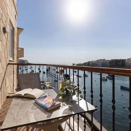 Guest house El Doris Boutique Living Marsaskala