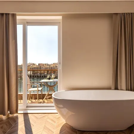 El Doris Boutique Living 4* Marsaskala