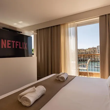 Guest house El Doris Boutique Living Marsaskala