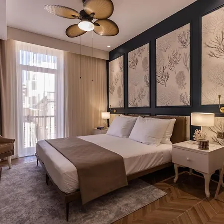 El Doris Boutique Living ゲストハウス