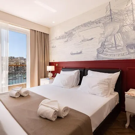 El Doris Boutique Living Guest house Marsaskala