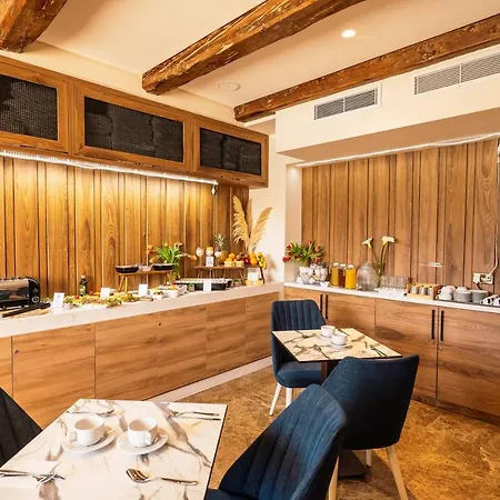 El Doris Boutique Living Гостевой дом