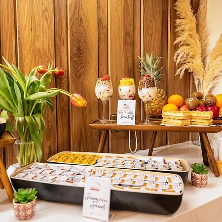El Doris Boutique Living Guest house