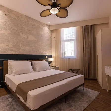 El Doris Boutique Living Guest house