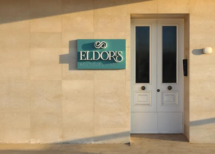 Vendégház El Doris Boutique Living