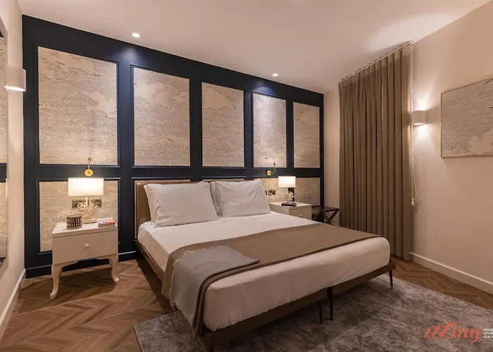 בית הארחה El Doris Boutique Living מרססקלה