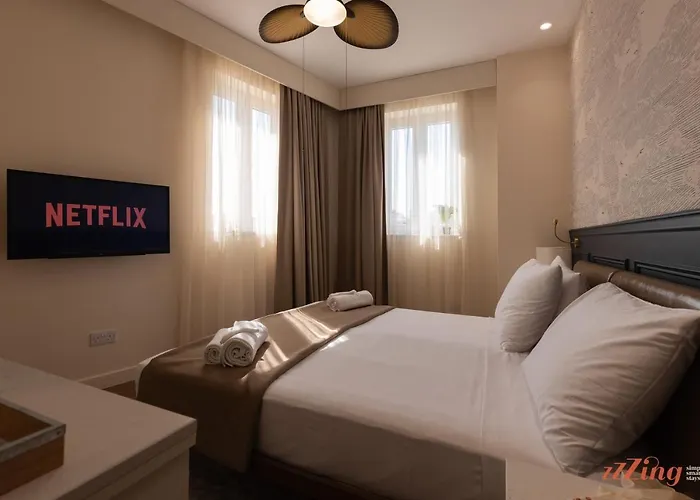 Πανσιόν El Doris Boutique Living 4*