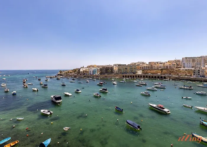 El Doris Boutique Living 4* Marsaskala