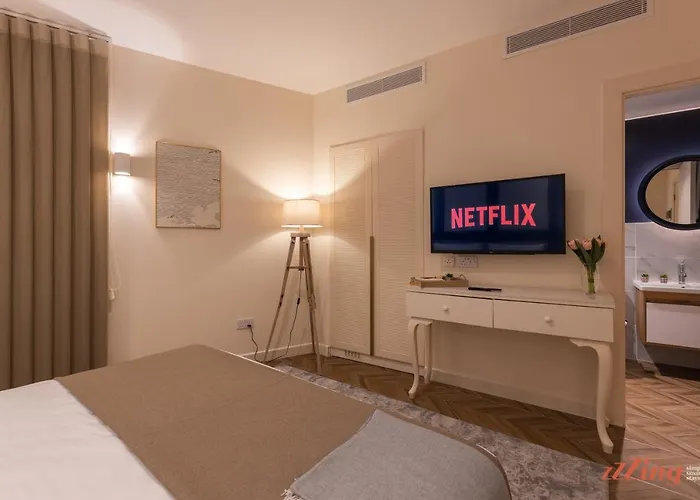 El Doris Boutique Living 4* Marsaskala