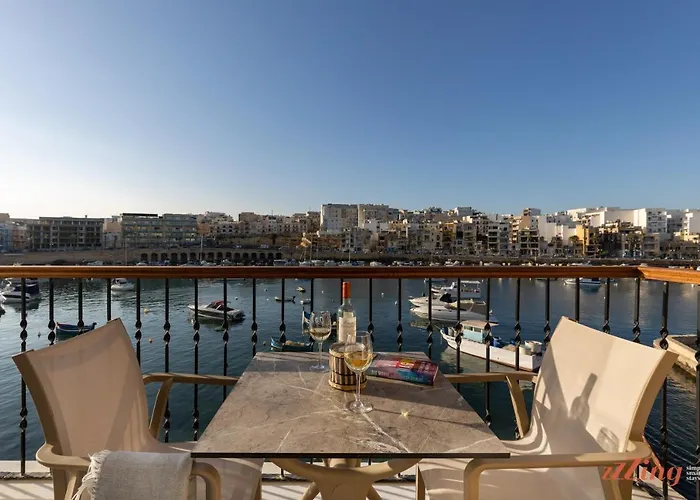 Vendégház El Doris Boutique Living Marsaskala