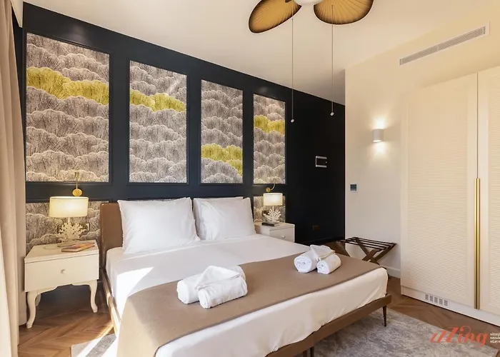 El Doris Boutique Living 4* מרססקלה