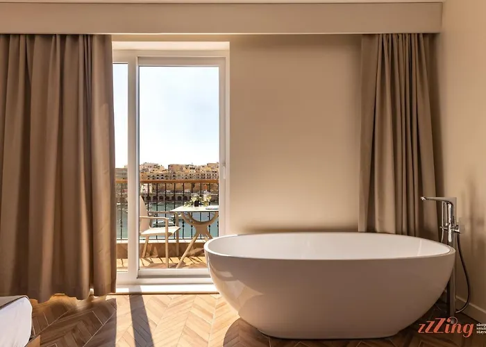 El Doris Boutique Living 4* Marsaskala