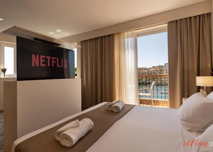 Πανσιόν El Doris Boutique Living Marsaskala