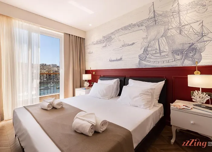 El Doris Boutique Living Vendégház Marsaskala