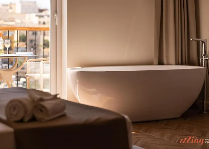 Vendégház El Doris Boutique Living Marsaskala