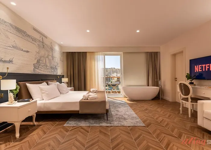 El Doris Boutique Living בית הארחה 4*