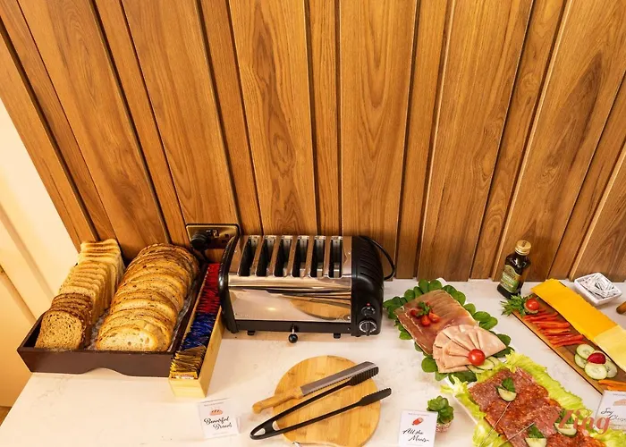 El Doris Boutique Living 4* מרססקלה