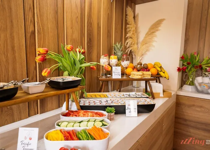 El Doris Boutique Living 4* מרססקלה